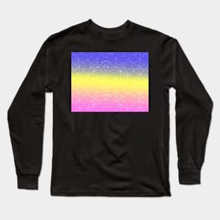 Pan Flag Long Sleeve T-Shirt